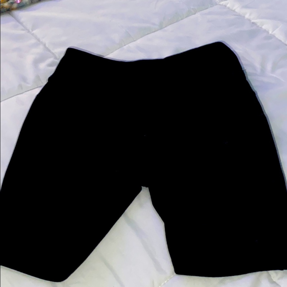 biker shorts